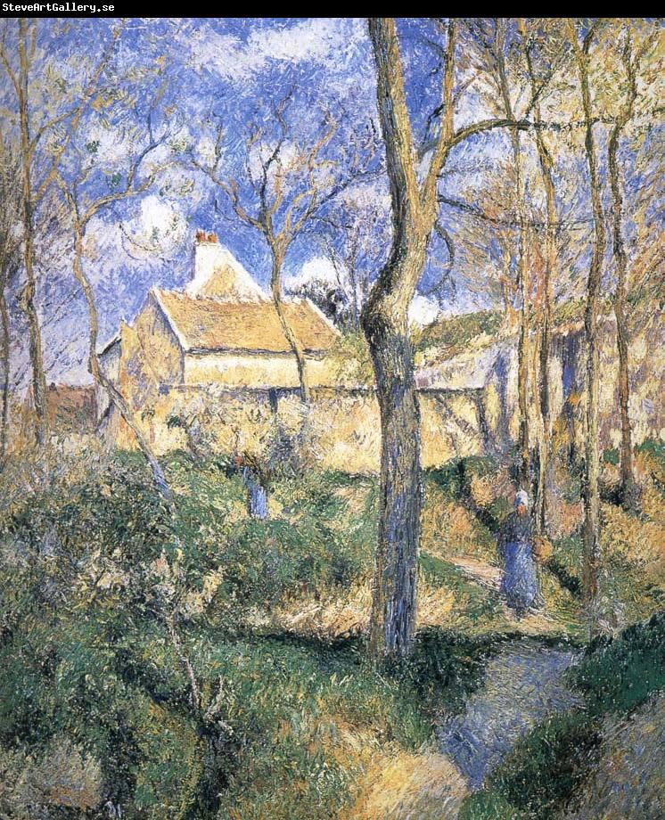 Camille Pissarro Pang Schwarz road map